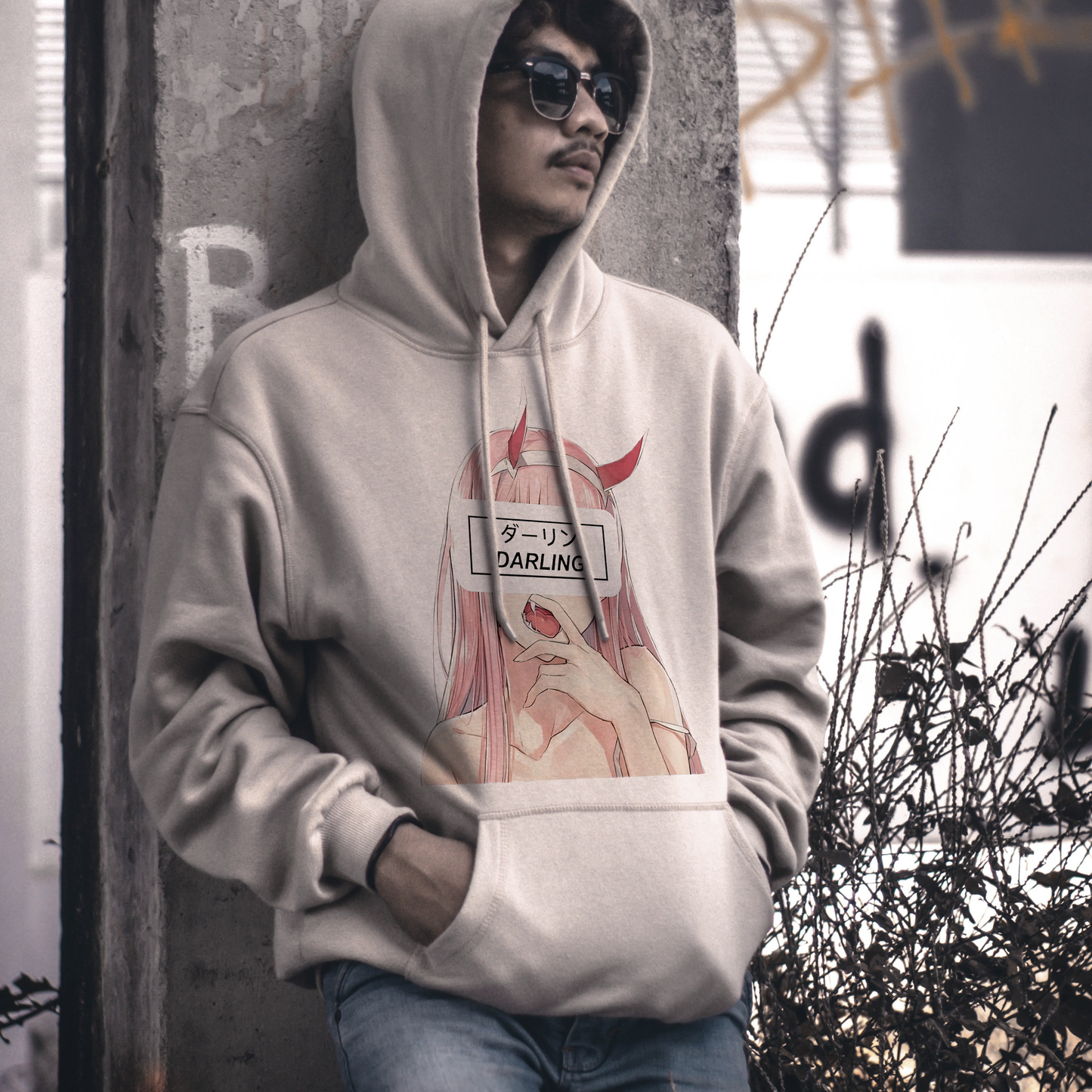 Sudadera Personalizada