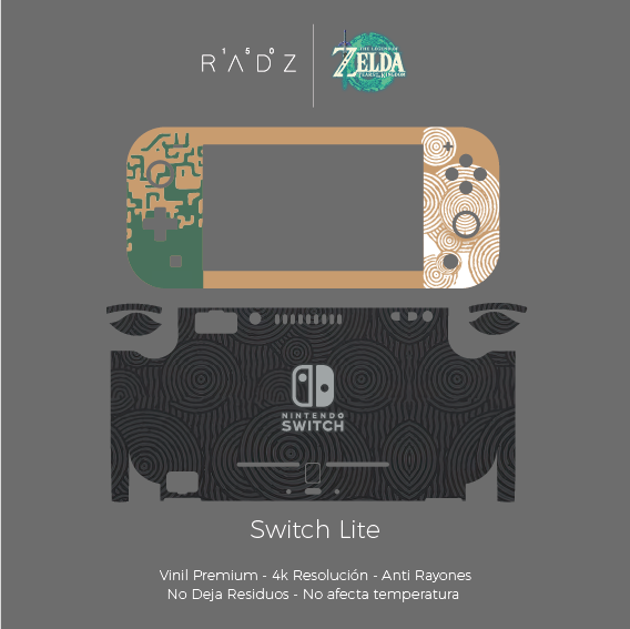 Nintendo Switch - Zelda Tears of the Kingdom