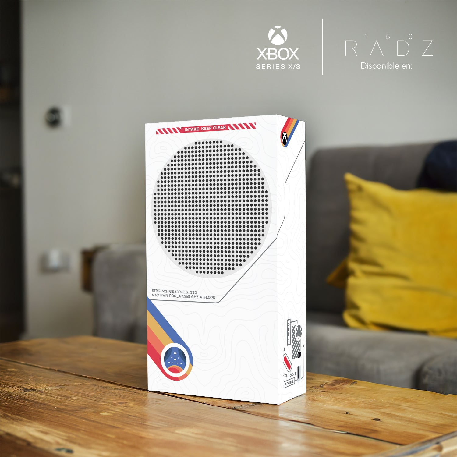 XBOX SERIES S