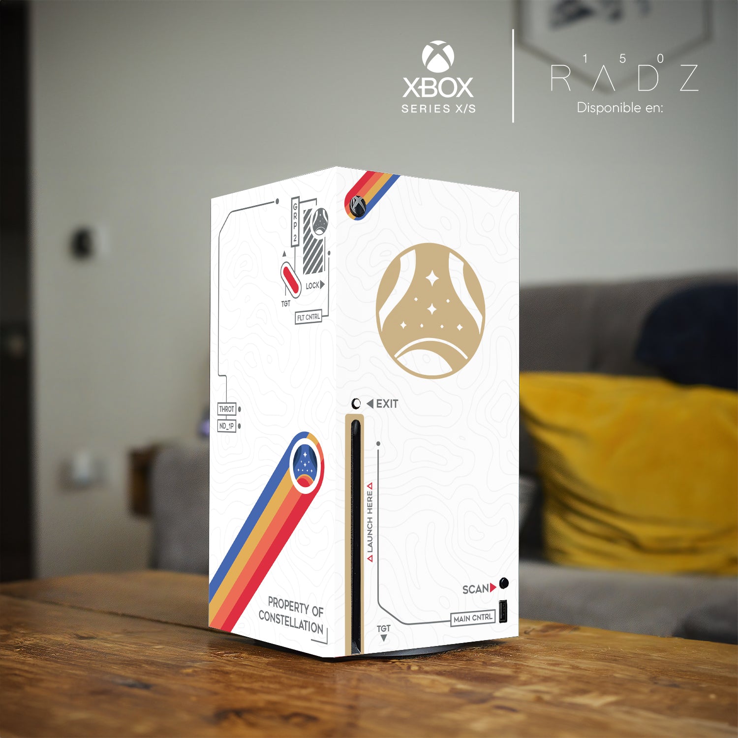XBOX SERIES X