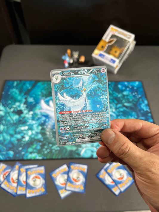 Gardevoir EX -  Playmat