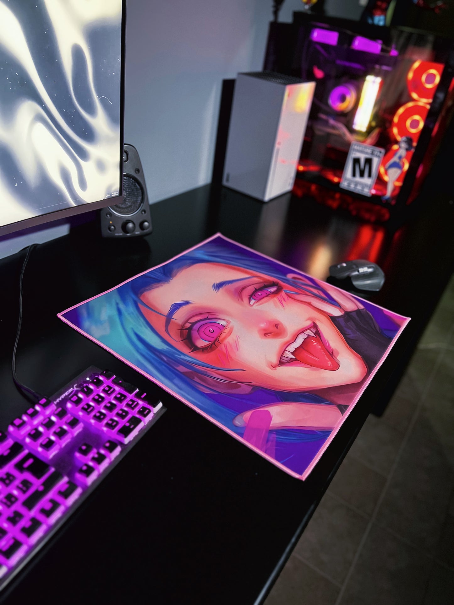 Jinx -  Mousepad XPRO