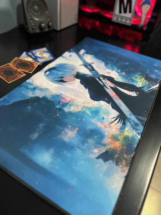 YoRHa No. 2 Type B - Playmat