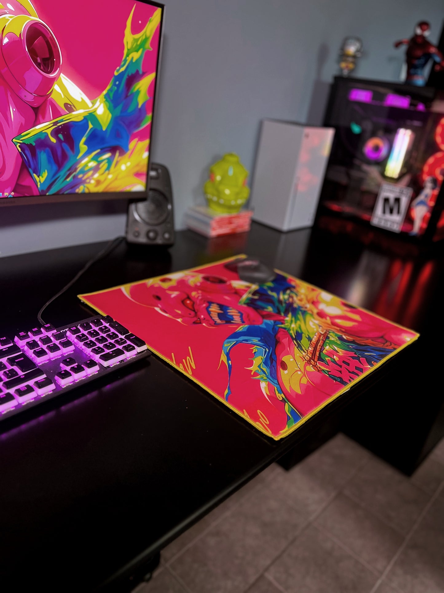 Majin Buu -  Mousepad XPRO
