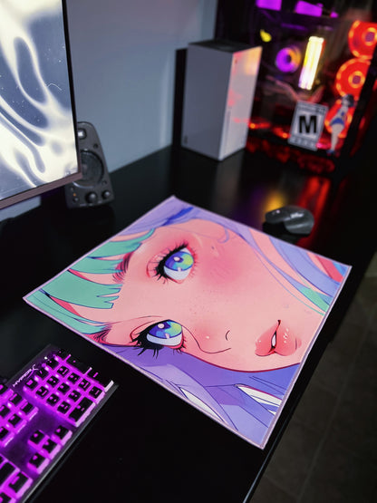 Gily Lavanda -  Mousepad XPRO