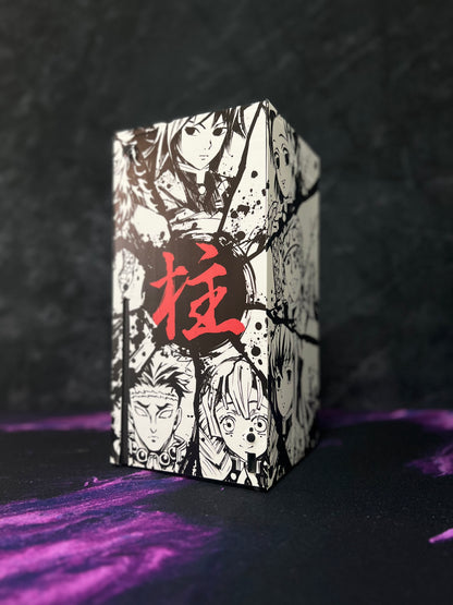 Skin Xbox Series X - Demon Slayer