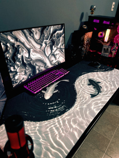 Ying Yang Aqua