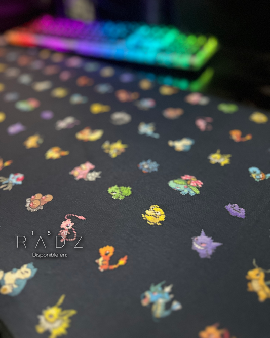 Pokemon Pixels