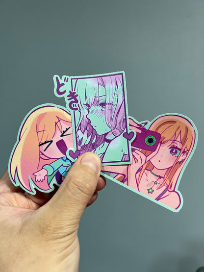 Marín Kitagawa   - Sticker