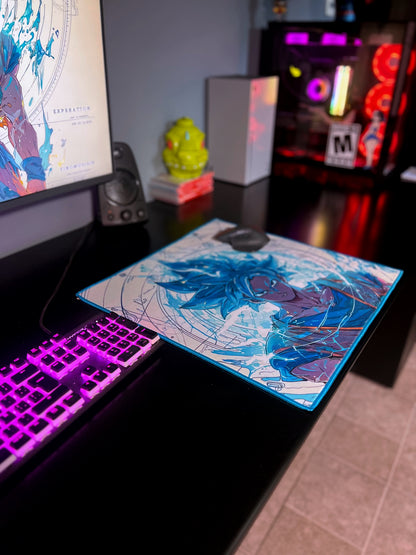 Goku Super Saiyan -  Mousepad XPRO