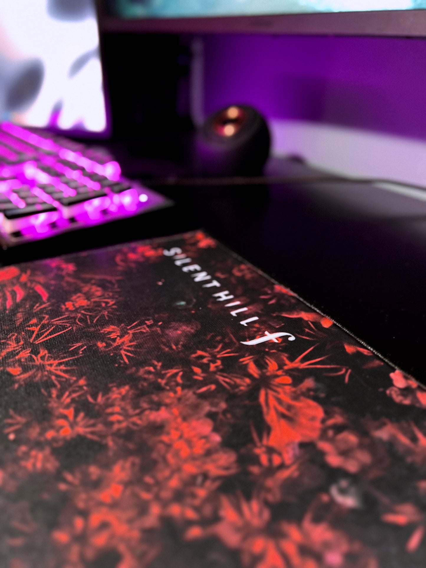 Silent Hill F  -  Mousepad XPRO