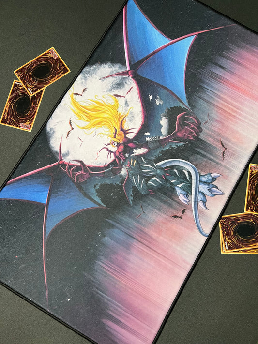 Venomvamdemon -  Playmat