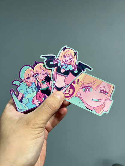 Marín Kitagawa   - Sticker