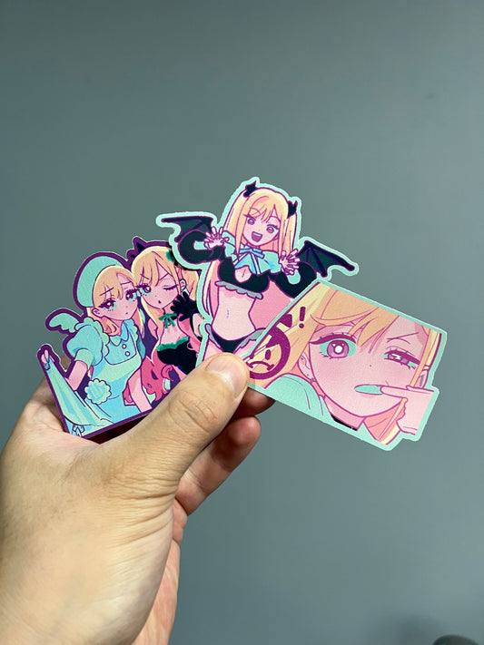 Marín Kitagawa   - Sticker