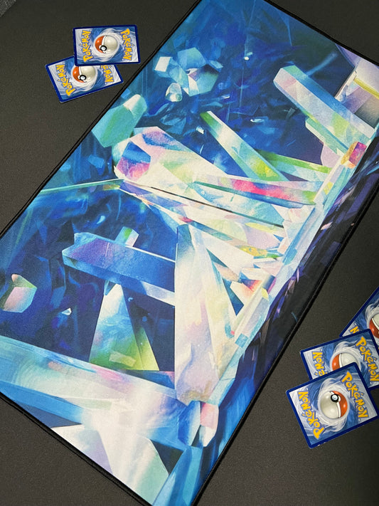 Area Zero Underdepths -  Playmat
