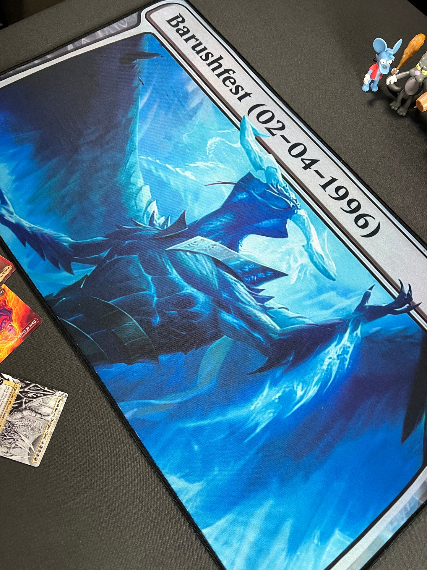 Ugin, Eye of the storm -  Playmat
