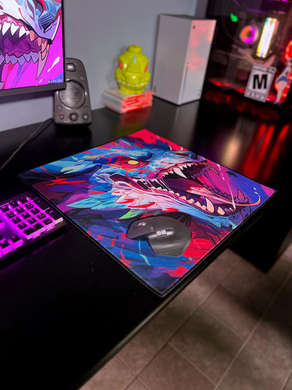 Dragon Beast -  Mousepad XPRO