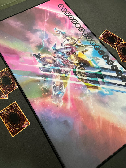 WarGreymon -  Playmat