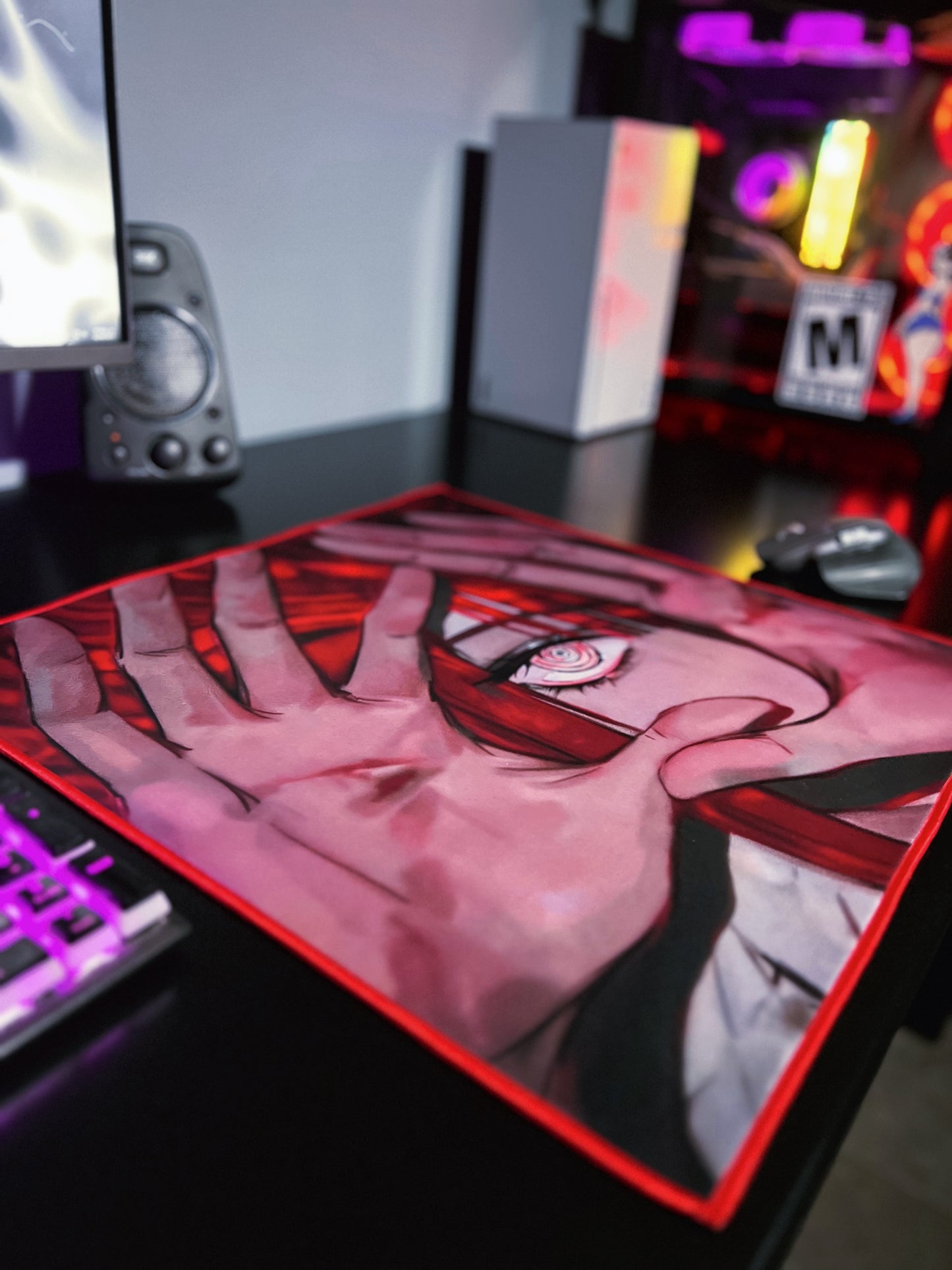 Makima -  Mousepad XPRO