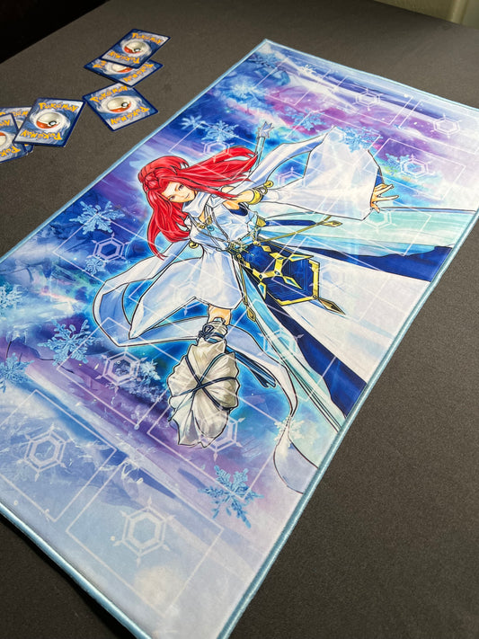 Develador de la Barrera de Hielo  -  Playmat
