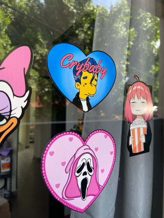 Milhouse Crybaby - Sticker