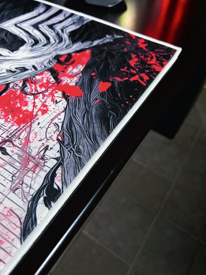 Venom  -  Mousepad XPRO