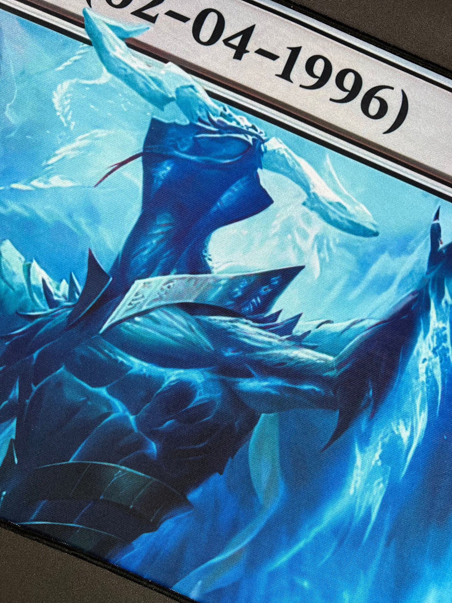 Ugin, Eye of the storm -  Playmat