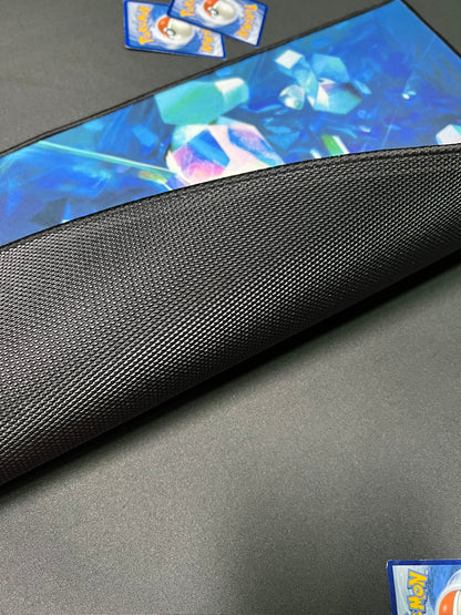 Area Zero Underdepths -  Playmat