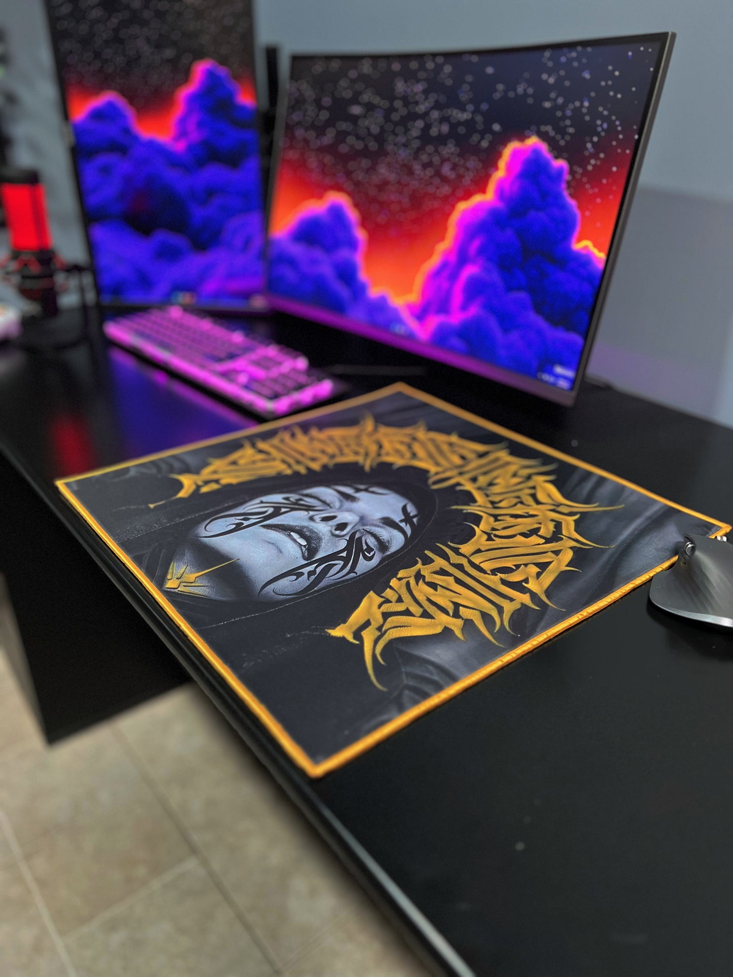GoldTears -  Mousepad XPRO