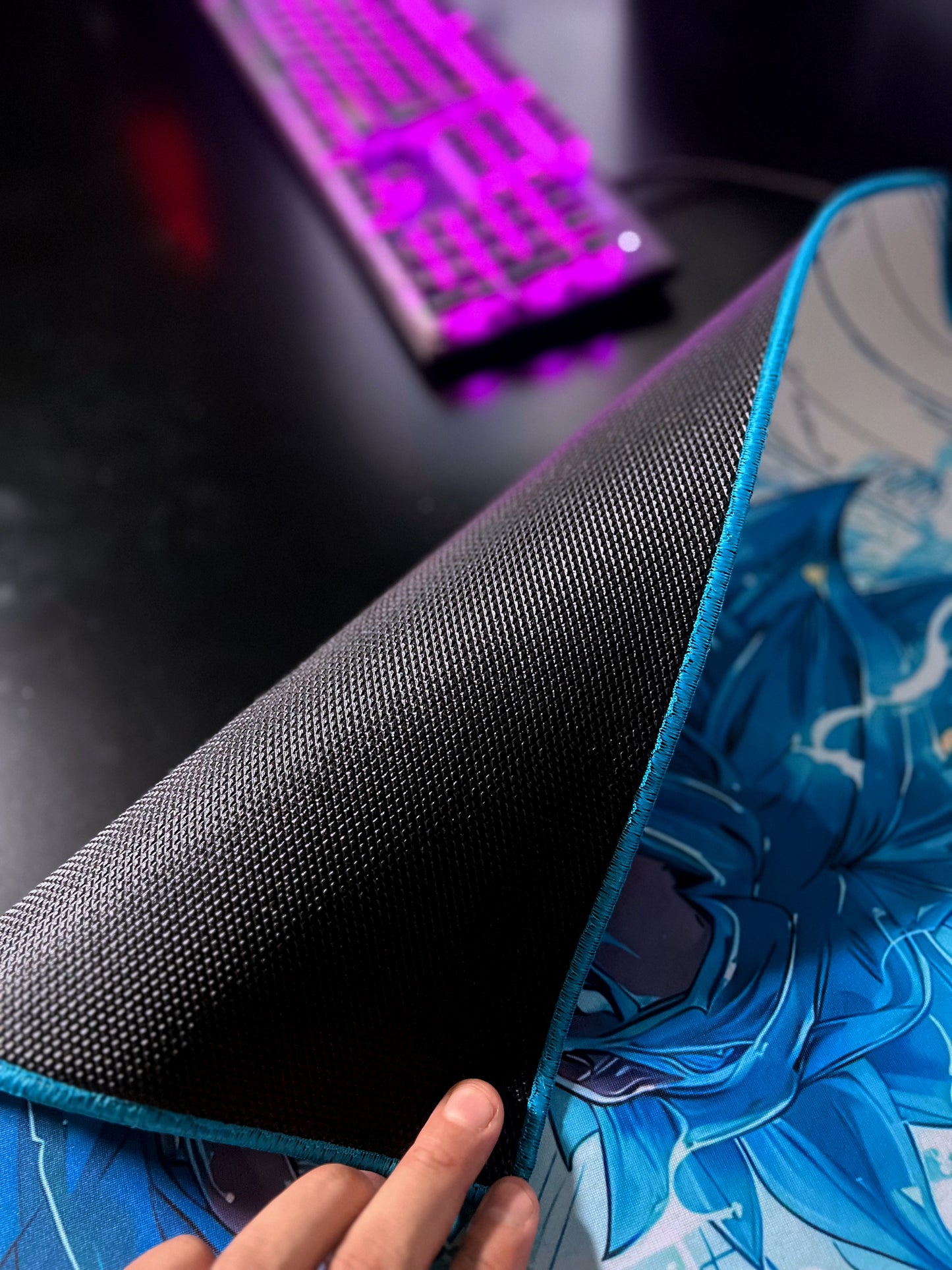 Goku Super Saiyan -  Mousepad XPRO