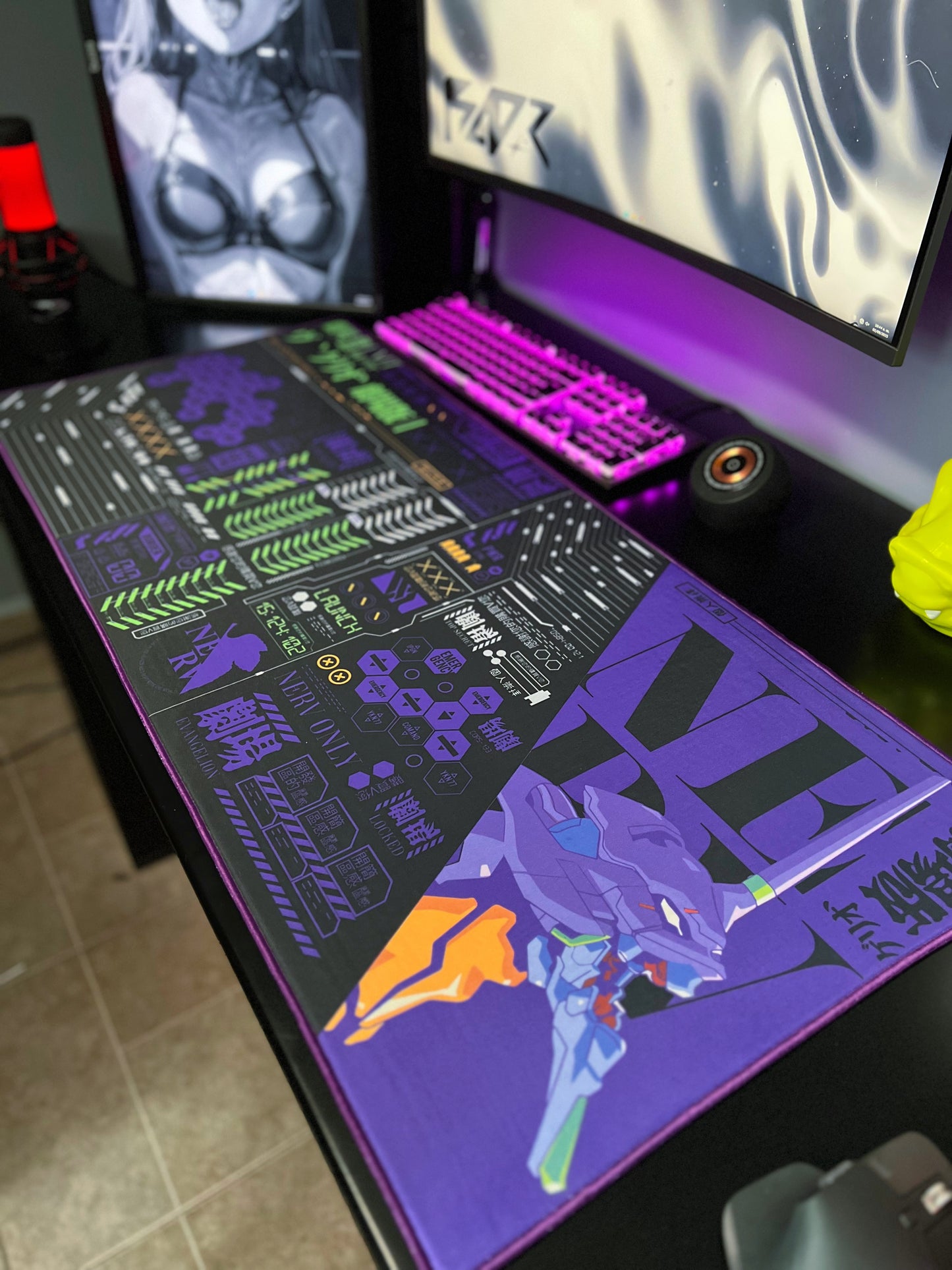 EVA 01 TOP DEAL