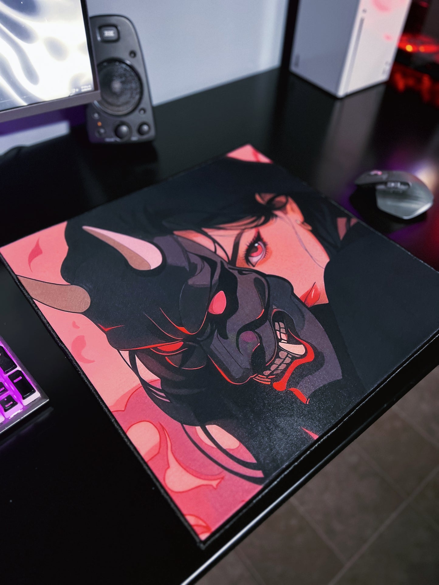 Oni Ma  -  Mousepad XPRO