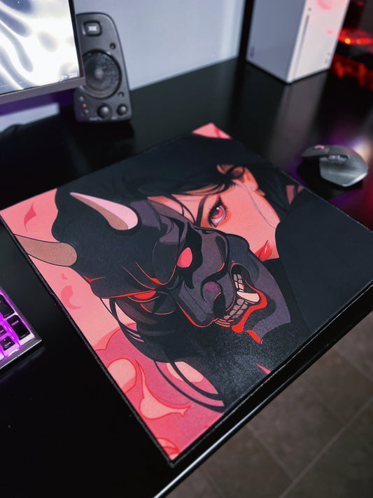 Oni Ma  -  Mousepad XPRO
