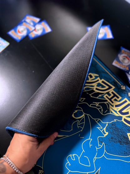 Mega Charizard X  -  Playmat