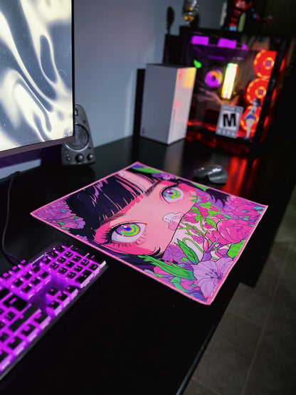 Lula Eyes -  Mousepad XPRO