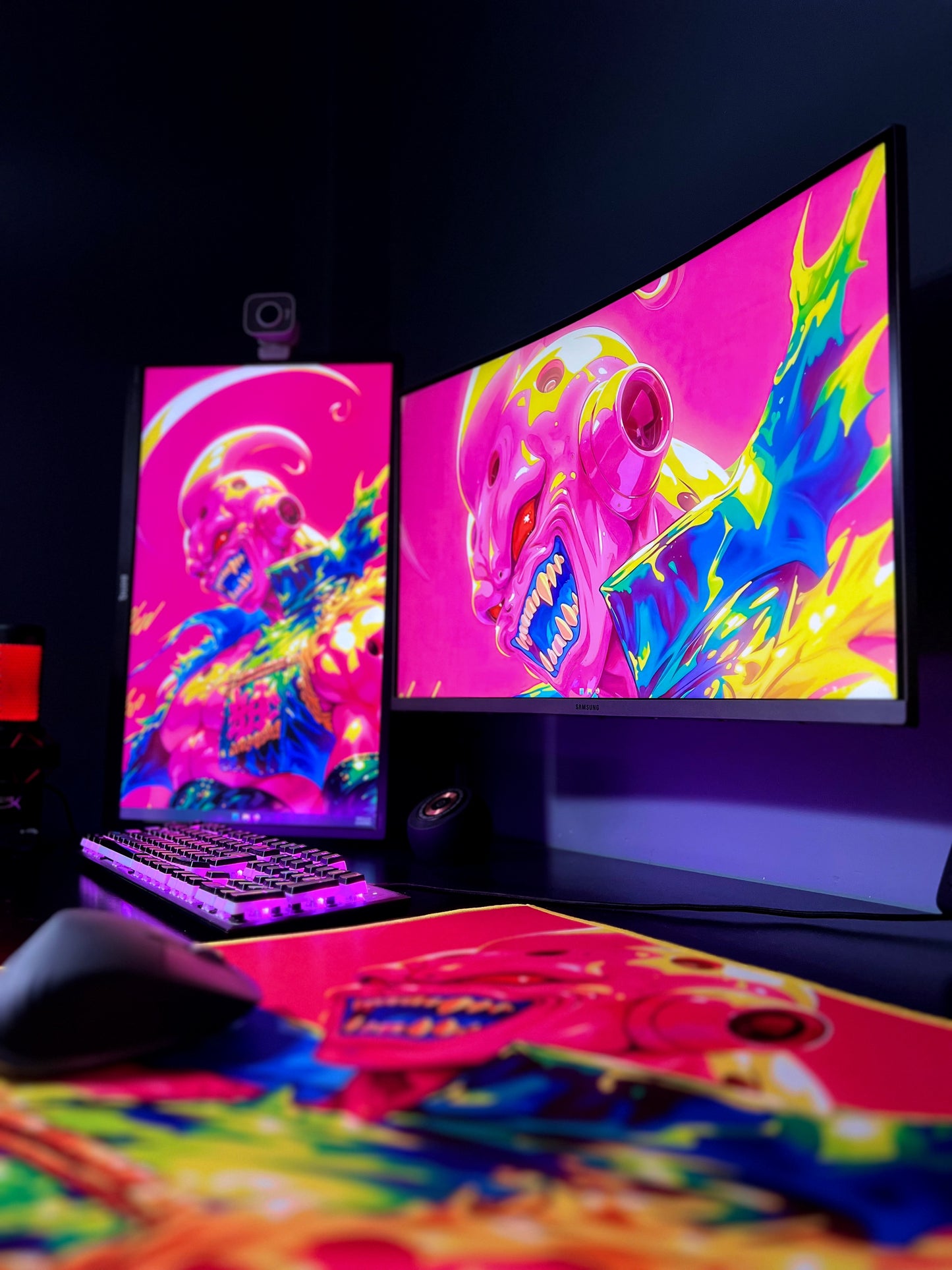 Majin Buu -  Mousepad XPRO