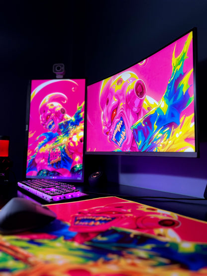 Majin Buu -  Mousepad XPRO