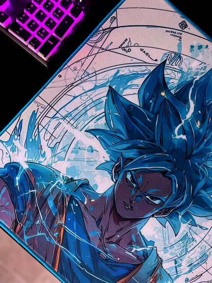 Goku Super Saiyan -  Mousepad XPRO