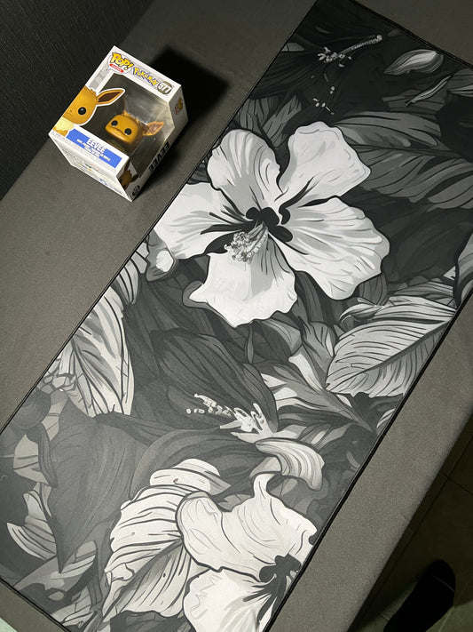 Hubiscus Noir