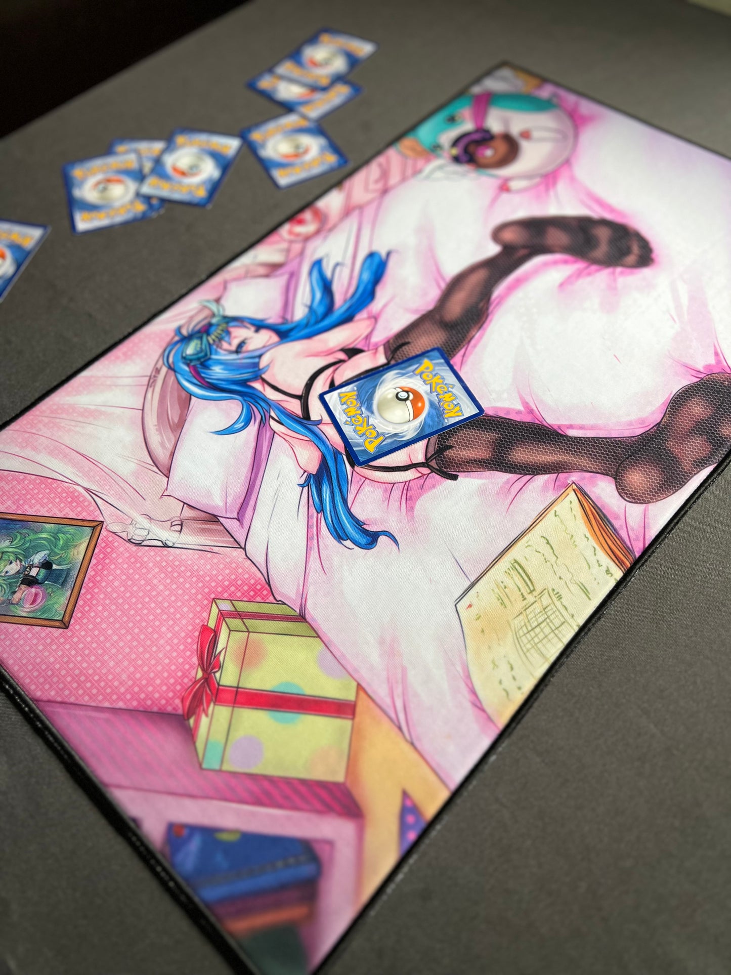Miku Hatusune  -  Playmat