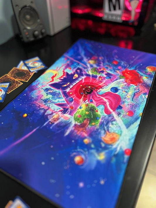Gengar Vmax - Playmat