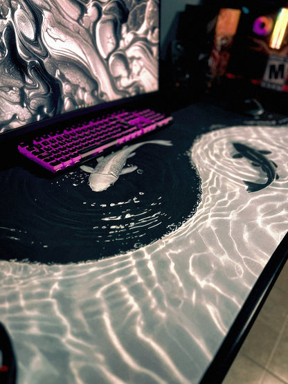 Ying Yang Aqua