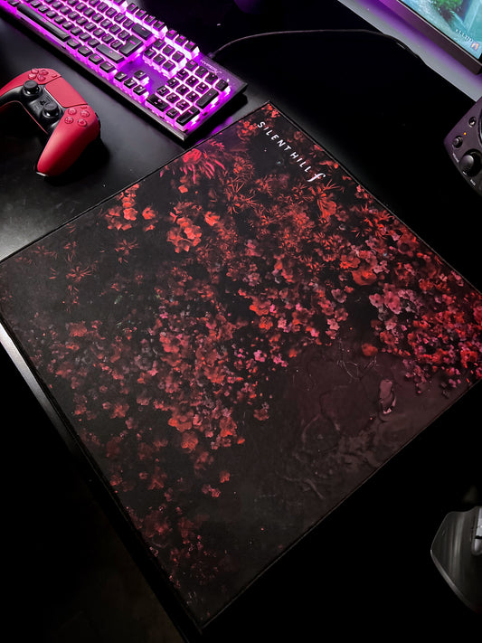 Silent Hill F  -  Mousepad XPRO