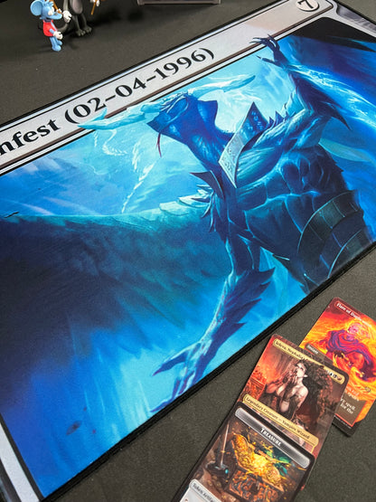 Ugin, Eye of the storm -  Playmat