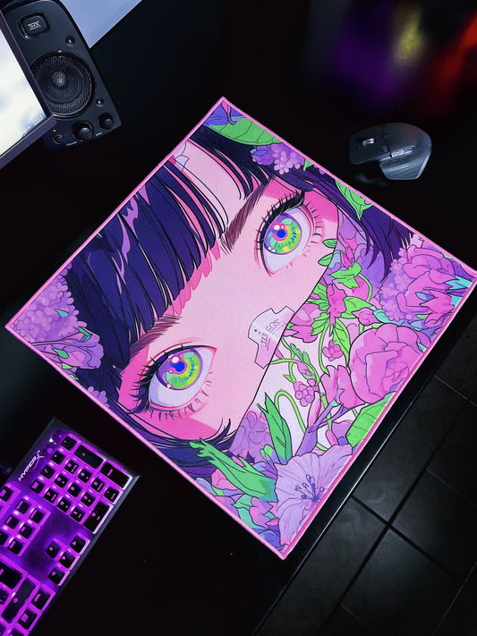 Lula Eyes -  Mousepad XPRO