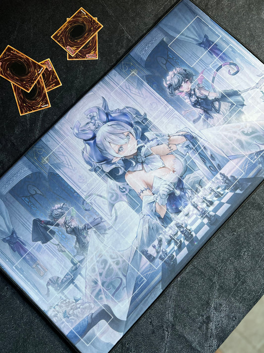 Labrynth of the Silver Castle  -  Playmat