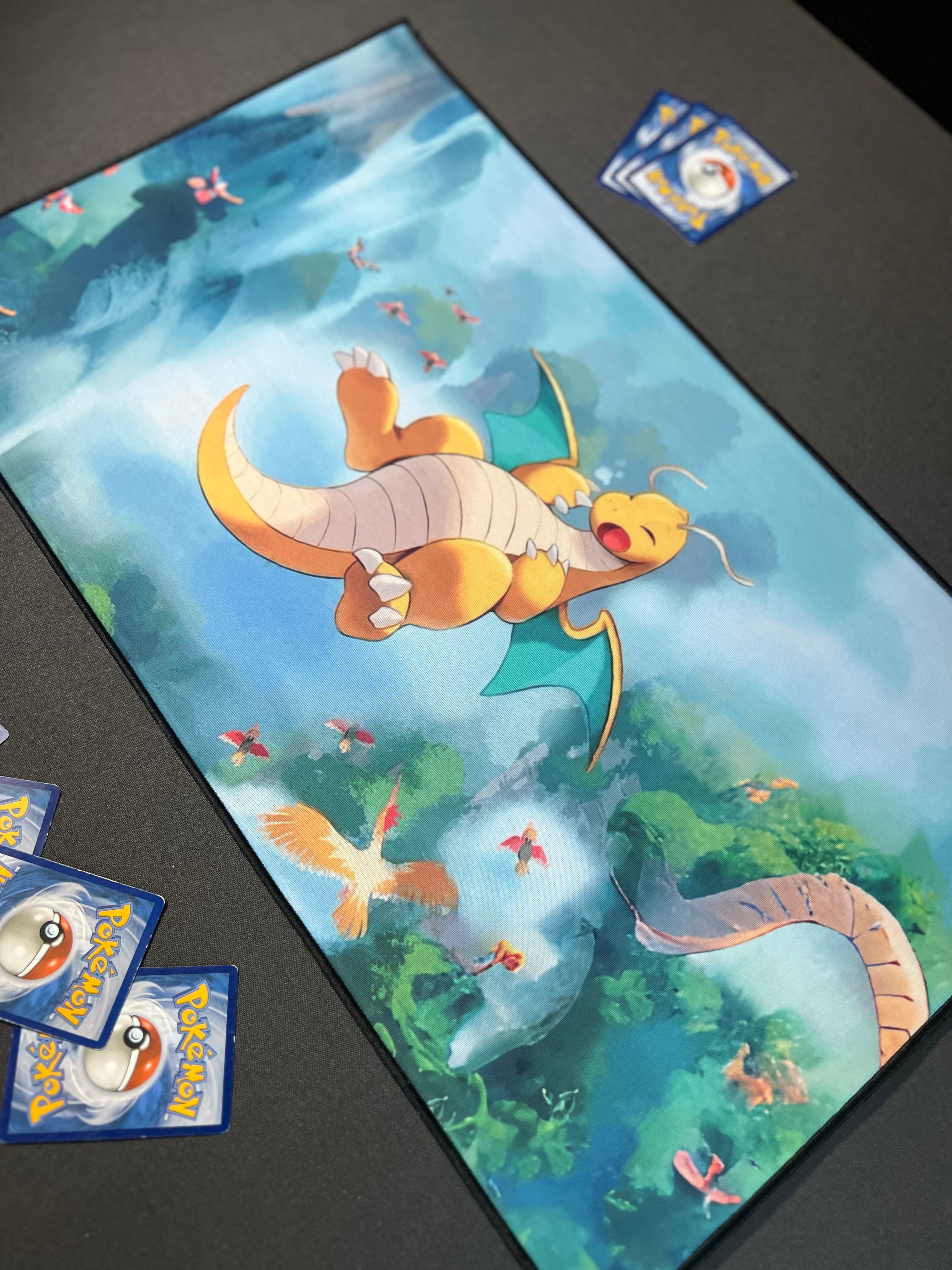 Dragunity Mat PLAYMATS – 150Radz