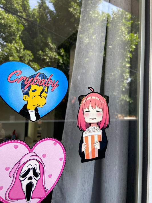 Anya Palomitas  - Sticker
