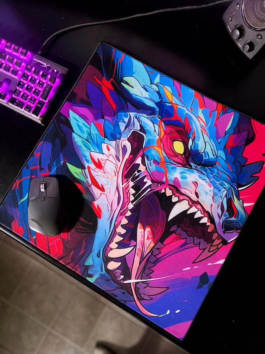 Dragon Beast -  Mousepad XPRO