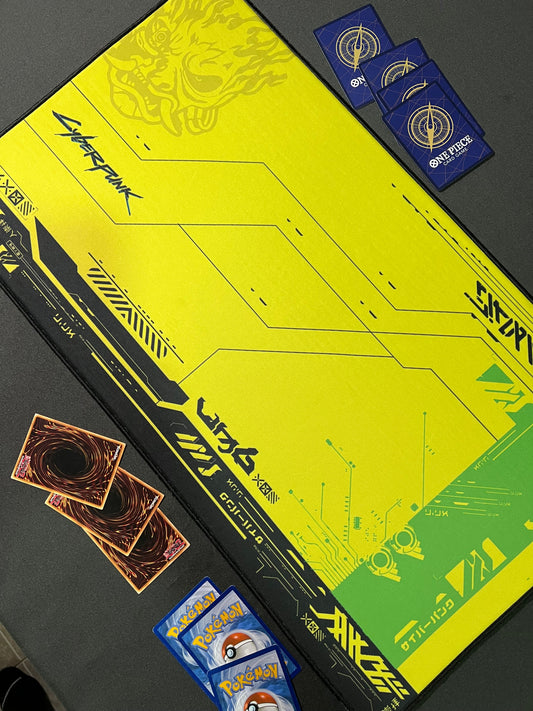 Cyberpunk 2077 -  Playmat